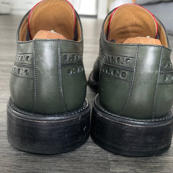 Bally Scribe Oxfords Swiss Made - Picture 7 of 10